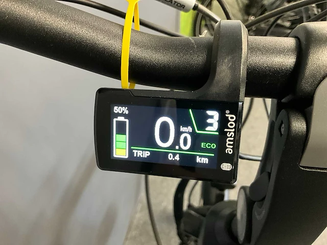 Amslod newton f-lv elektrische fiets - afbeelding 10 van  12