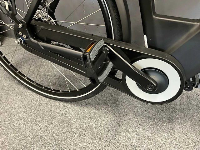 Amslod newton f-lv elektrische fiets - afbeelding 11 van  12