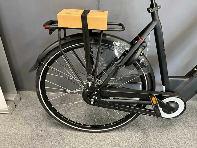 Amslod newton f-lv elektrische fiets - afbeelding 3 van  12