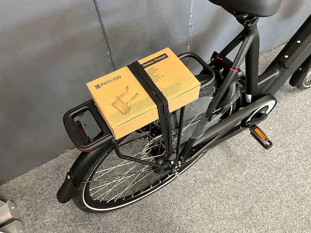 Amslod newton f-lv elektrische fiets - afbeelding 4 van  12