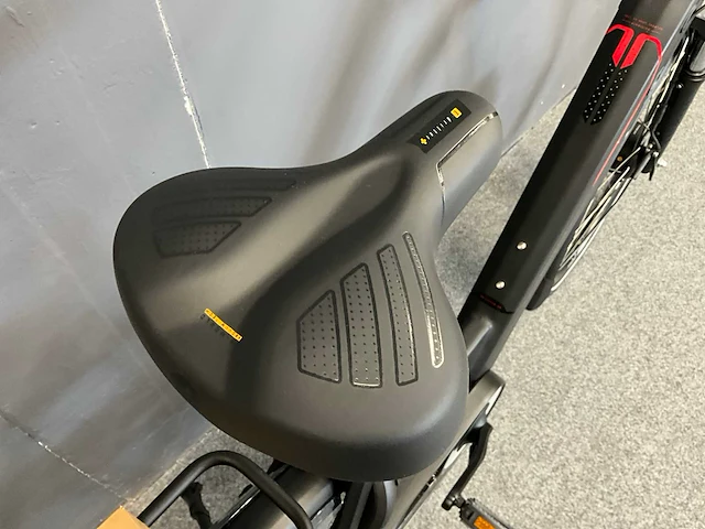 Amslod newton f-lv elektrische fiets - afbeelding 5 van  12