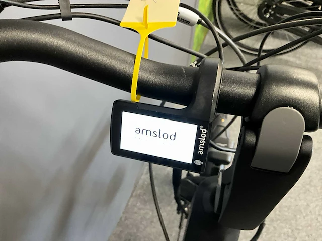Amslod newton f-lv elektrische fiets - afbeelding 9 van  12
