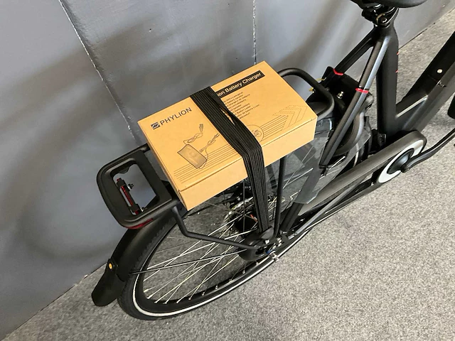 Amslod newton f-lv elektrische fiets - afbeelding 4 van  12