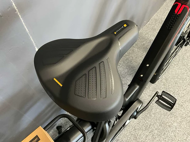 Amslod newton f-lv elektrische fiets - afbeelding 5 van  12