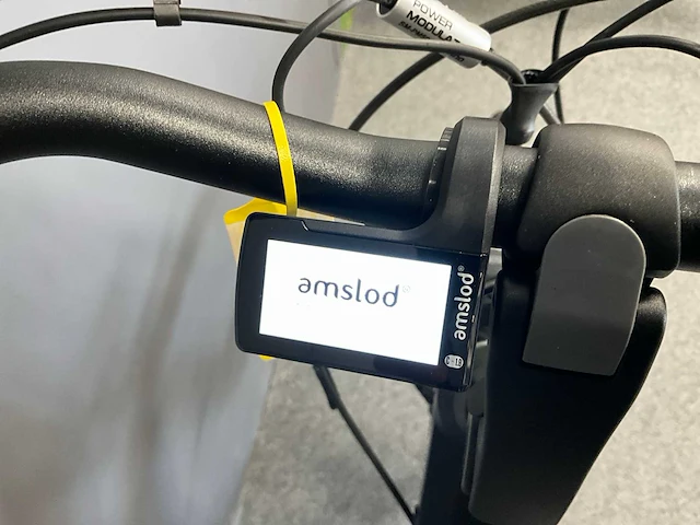 Amslod newton f-lv elektrische fiets - afbeelding 9 van  12