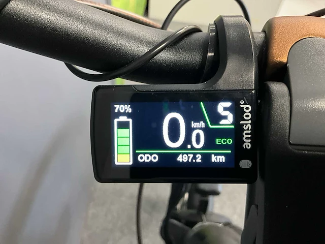 Amslod newton f-lv elektrische fiets - afbeelding 10 van  12