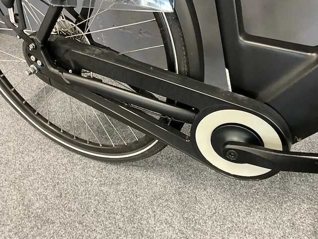 Amslod newton f-lv elektrische fiets - afbeelding 11 van  12