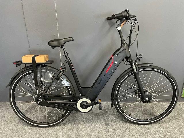 Amslod newton f-lv elektrische fiets - afbeelding 1 van  12
