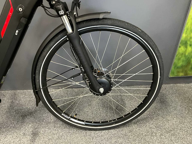 Amslod newton f-lv elektrische fiets - afbeelding 2 van  12