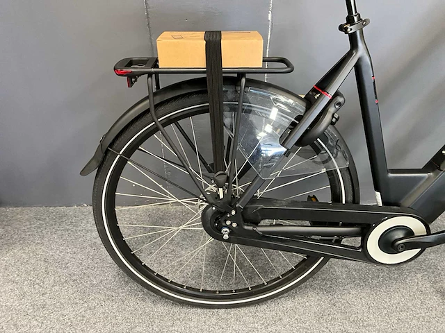 Amslod newton f-lv elektrische fiets - afbeelding 3 van  12