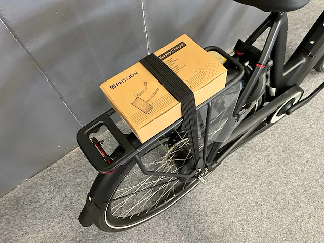 Amslod newton f-lv elektrische fiets - afbeelding 4 van  12