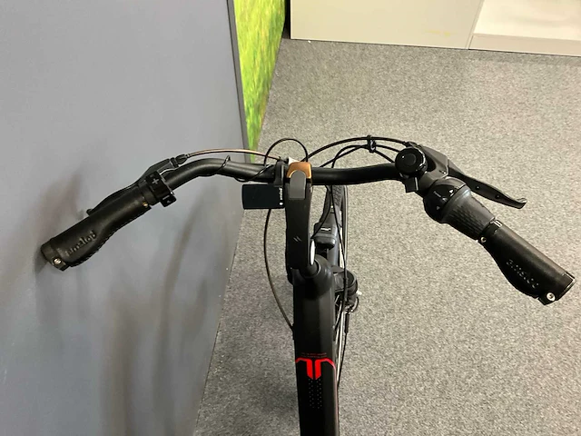 Amslod newton f-lv elektrische fiets - afbeelding 6 van  12