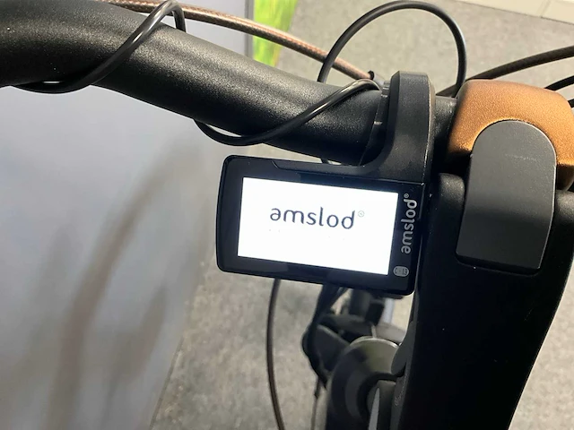 Amslod newton f-lv elektrische fiets - afbeelding 9 van  12