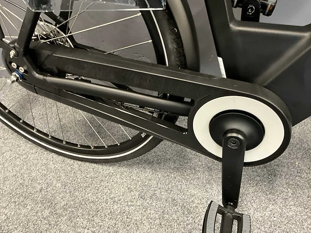 Amslod newton f-lv elektrische fiets - afbeelding 10 van  11