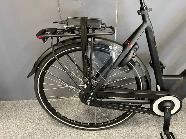 Amslod newton f-lv elektrische fiets - afbeelding 3 van  11