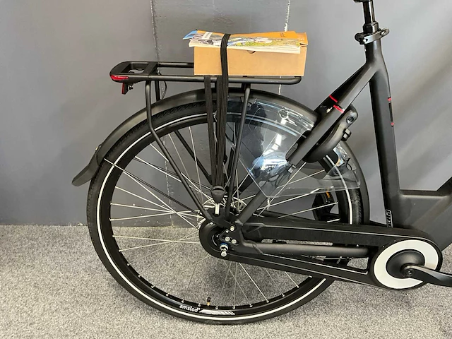 Amslod newton f-lv elektrische fiets - afbeelding 3 van  11