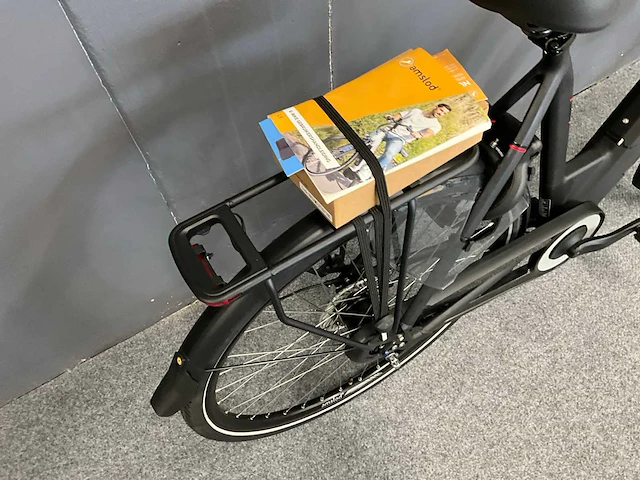 Amslod newton f-lv elektrische fiets - afbeelding 4 van  11