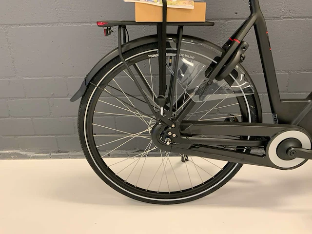 Amslod newton f-lv elektrische fiets - afbeelding 4 van  7