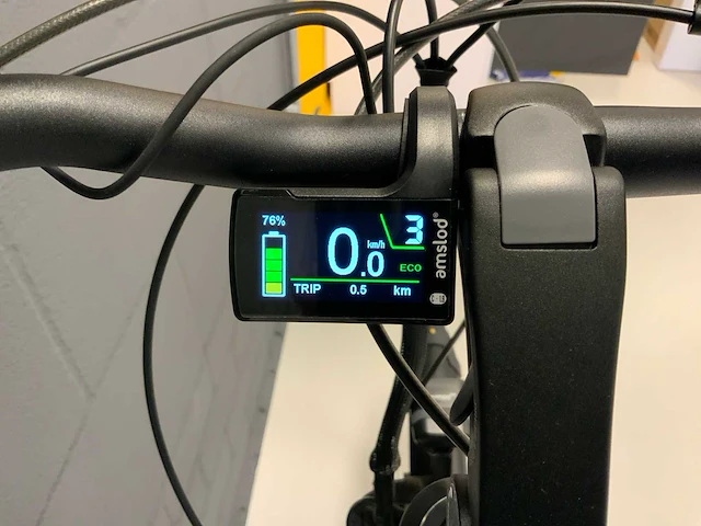 Amslod newton f-lv elektrische fiets - afbeelding 6 van  7