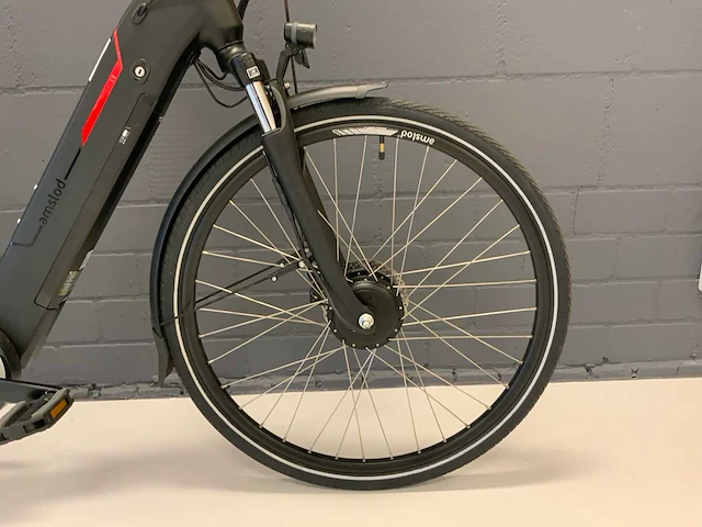 Amslod newton f-lv elektrische fiets - afbeelding 2 van  7