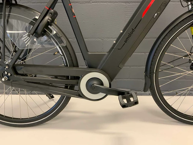 Amslod newton f-lv elektrische fiets - afbeelding 3 van  7
