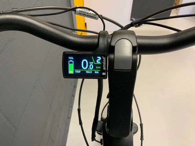 Amslod newton f-lv elektrische fiets - afbeelding 6 van  7