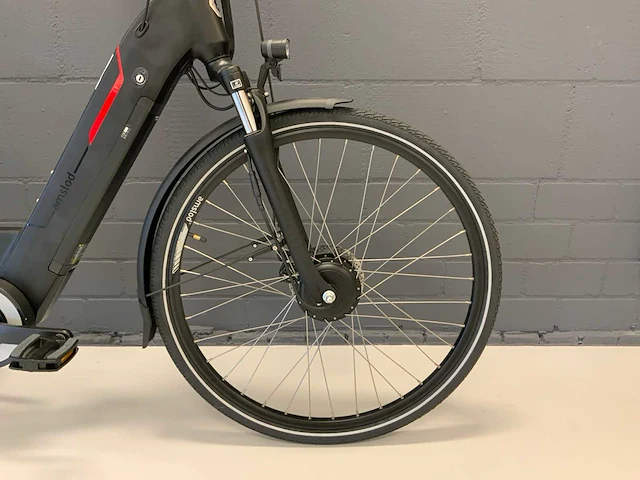 Amslod newton f-lv elektrische fiets - afbeelding 2 van  7