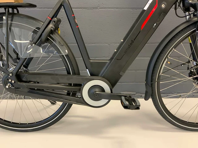 Amslod newton f-lv elektrische fiets - afbeelding 3 van  7