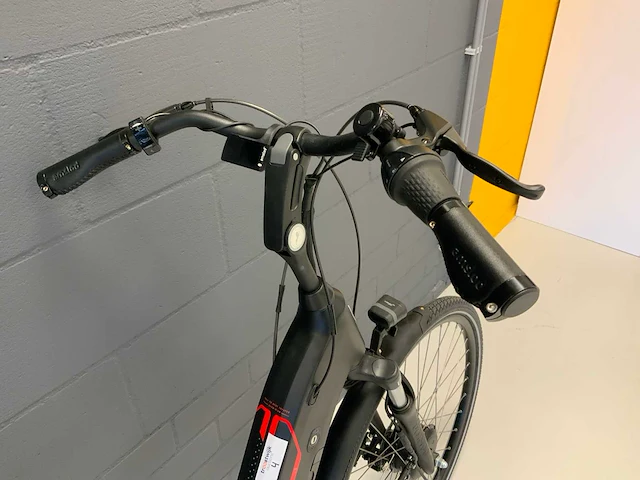 Amslod newton f-lv elektrische fiets - afbeelding 5 van  7