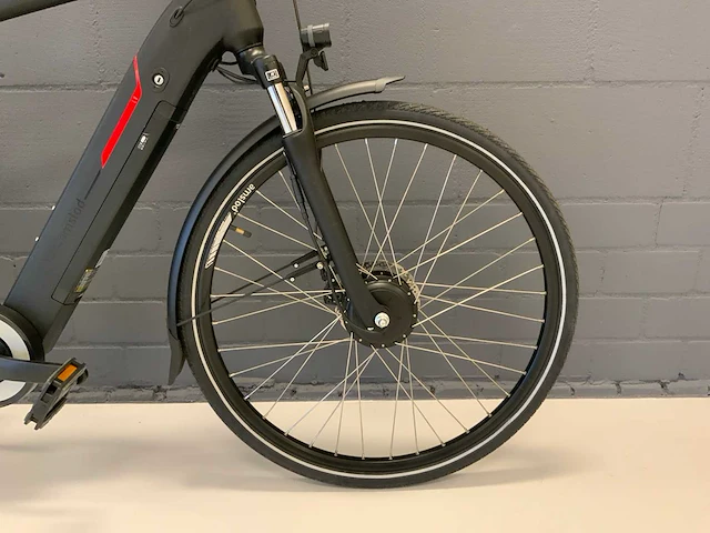 Amslod newton f-lv elektrische fiets - afbeelding 2 van  7