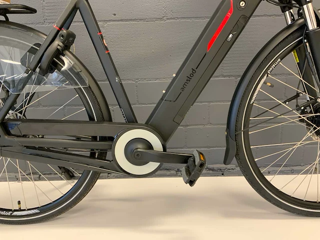 Amslod newton f-lv elektrische fiets - afbeelding 3 van  7