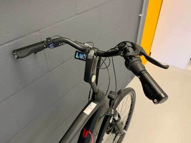 Amslod newton f-lv elektrische fiets - afbeelding 5 van  7