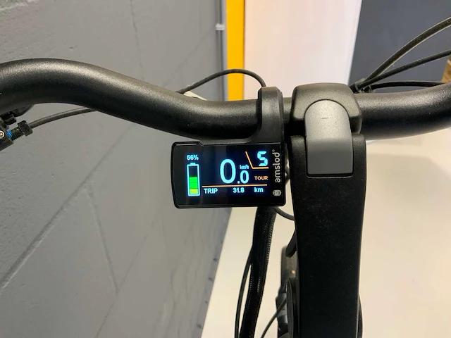 Amslod newton f-lv elektrische fiets - afbeelding 6 van  7