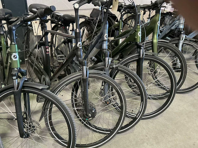 Amslod reparatie elektrische fiets (14x) - afbeelding 2 van  10