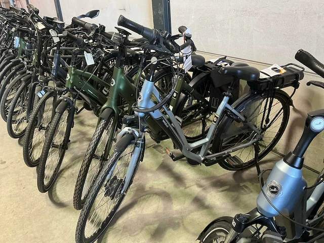Amslod reparatie elektrische fiets (14x) - afbeelding 3 van  10