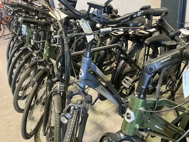 Amslod reparatie elektrische fiets (14x) - afbeelding 4 van  10