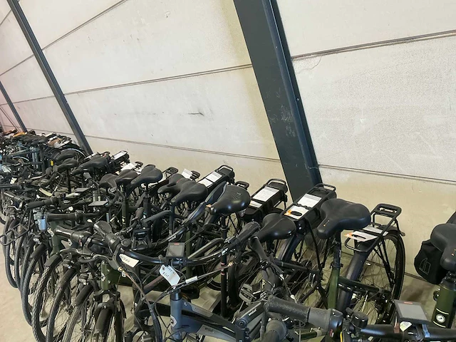 Amslod reparatie elektrische fiets (14x) - afbeelding 5 van  10