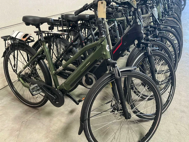 Amslod reparatie elektrische fiets (14x) - afbeelding 7 van  10