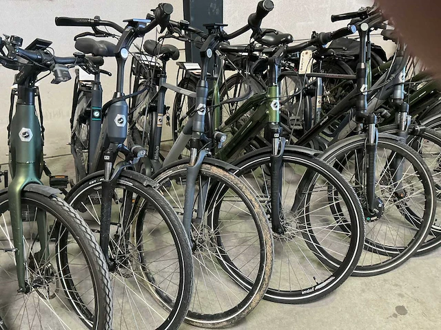 Amslod reparatie elektrische fiets (14x) - afbeelding 10 van  10