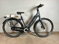 Amslod trent e-mb-600 elektrische damesfiets 52cm