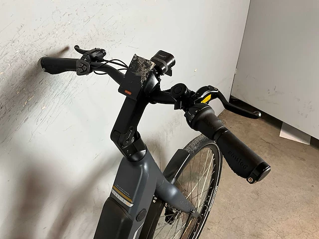 Amslod trent e-mb-600 elektrische damesfiets 52cm - afbeelding 5 van  9