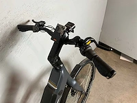 Amslod trent e-mb-600 elektrische damesfiets 52cm - afbeelding 5 van  9