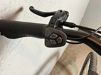 Amslod trent e-mb-600 elektrische damesfiets 52cm - afbeelding 8 van  9