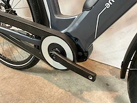 Amslod trent e-mb-600 elektrische damesfiets 52cm - afbeelding 9 van  9