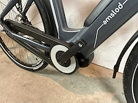 Amslod trent e-mb-600 elektrische damesfiets 52cm - afbeelding 2 van  10