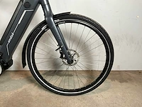 Amslod trent e-mb-600 elektrische damesfiets 52cm - afbeelding 3 van  10