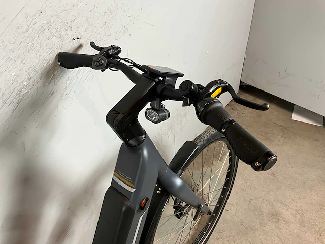 Amslod trent e-mb-600 elektrische damesfiets 52cm - afbeelding 6 van  10
