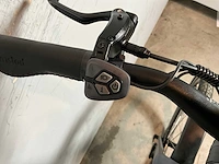 Amslod trent e-mb-600 elektrische damesfiets 52cm - afbeelding 8 van  10