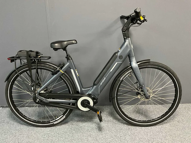 Amslod trent e-mb elektrische damesfiets - 50cm - afbeelding 1 van  10