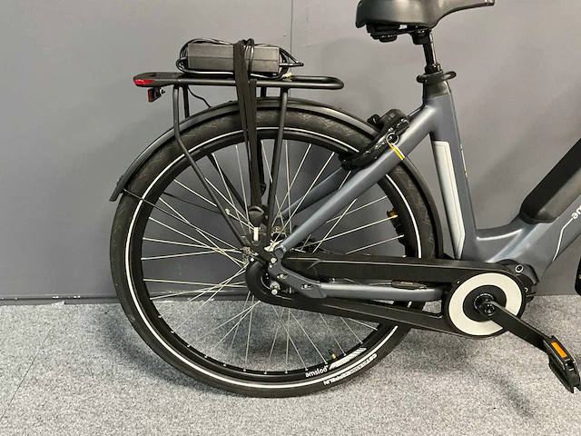 Amslod trent e-mb elektrische damesfiets - 50cm - afbeelding 4 van  10